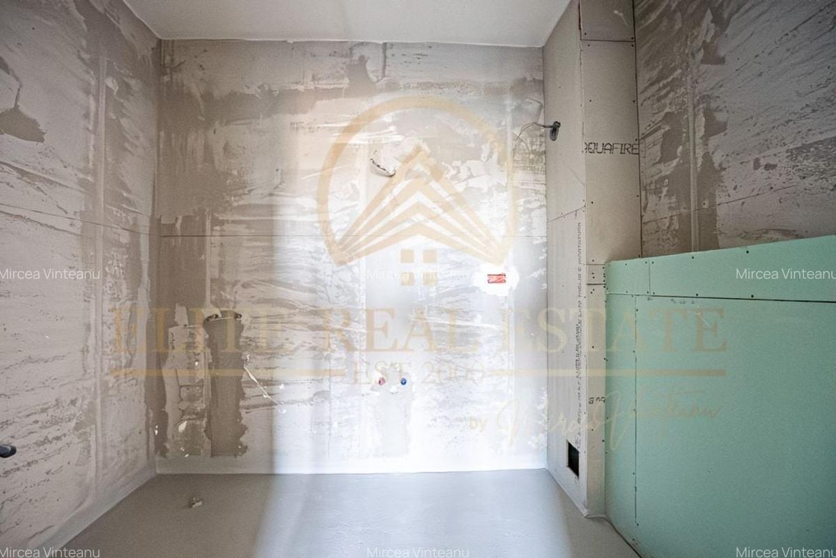 Lake View – 3 camere premium, 151 mp, vedere la lac, 2 locuri parcare! - 11