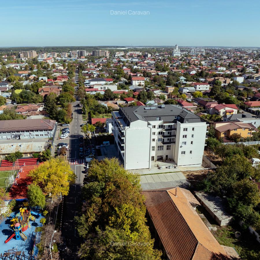 Fiecare zi începe cu lumină și se termină cu libertate Nowo Buildings - 3