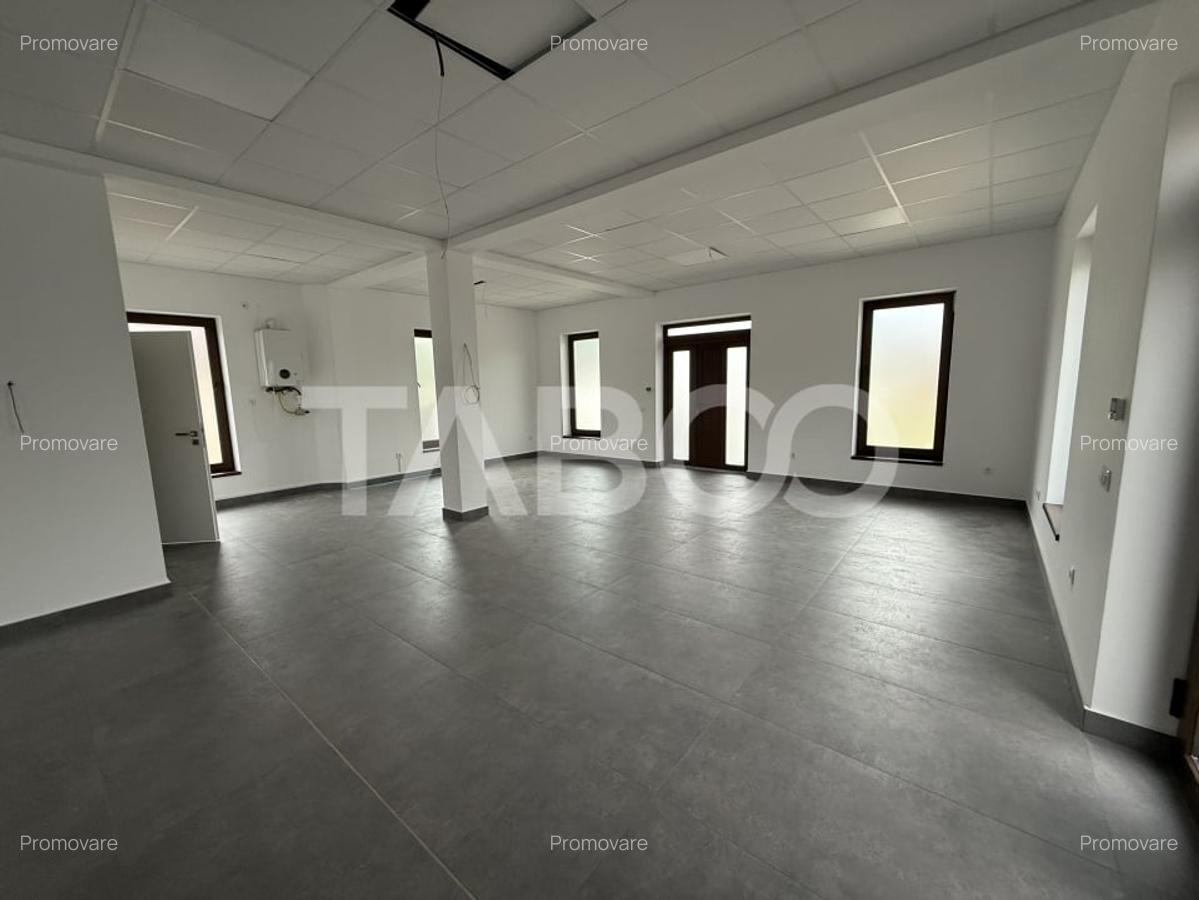 Spatiu comercial de inchiriat 116 mpu zona Piata Cluj - 7