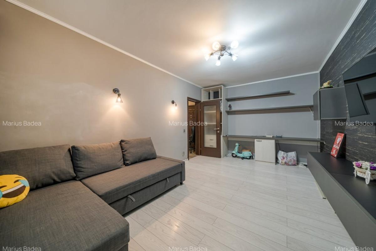 Decomandat*Morarilor*Credit ipotecar*Vedere parc*Loc parcare*Boxa*Mobilat/utilat - 3