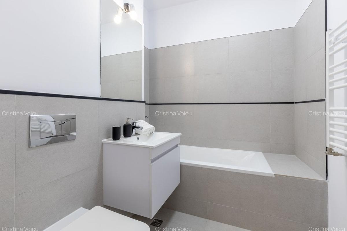Apartament cu 2 camere decomandat, mobilat în Jiului - 10