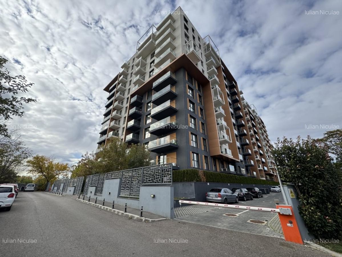 Apartament de 3 Camere, Parcului 20, 89,85mp totali, cu Parcare Subterana - 20