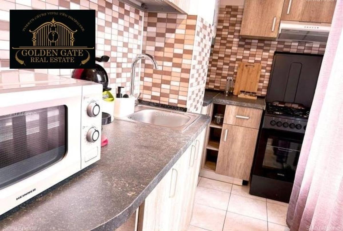 Apartament cu 2 camere decomandat, mobilat în Bucureștii Noi - 7