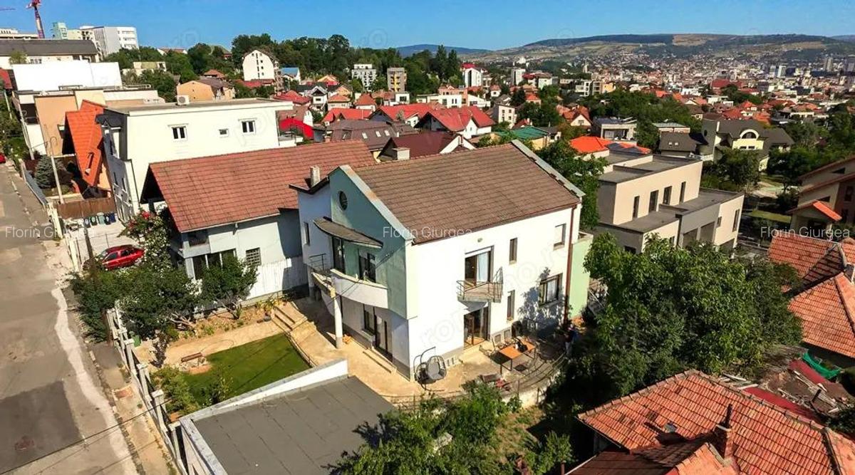 Casa de vanzare Andrei Muresanu 5 camere 260mp utili - 6