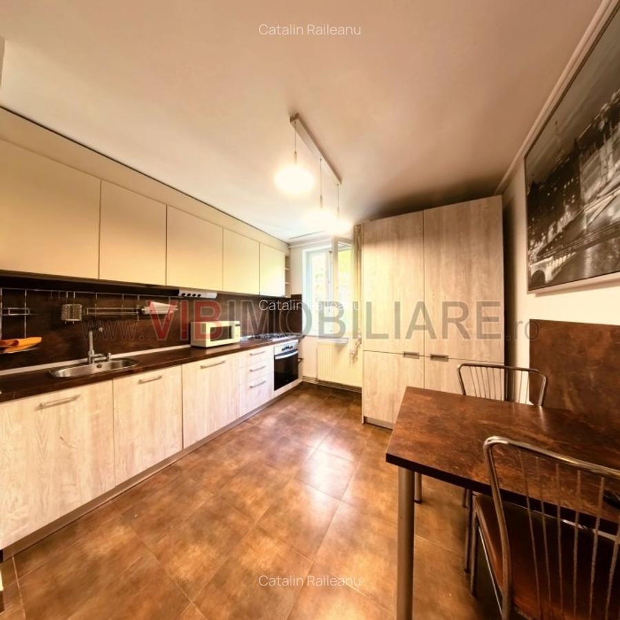 2 camere - Decomandat - Romancierilor - 8