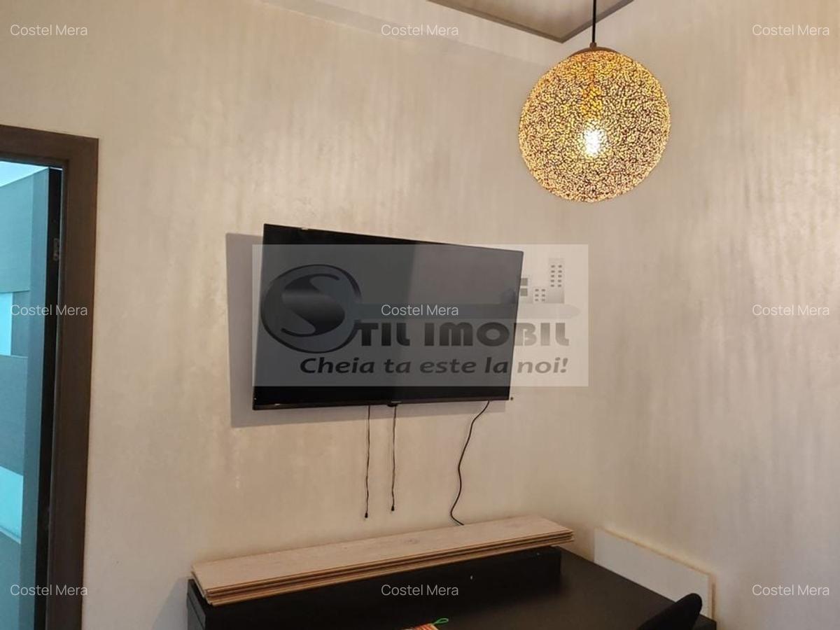Apartament cu 2 camere semidecomandat, mobilat în Copou - 1
