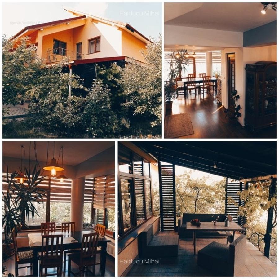 Casa / vila Bascov , mobilata / utilata , finisaje moderne ! - 32