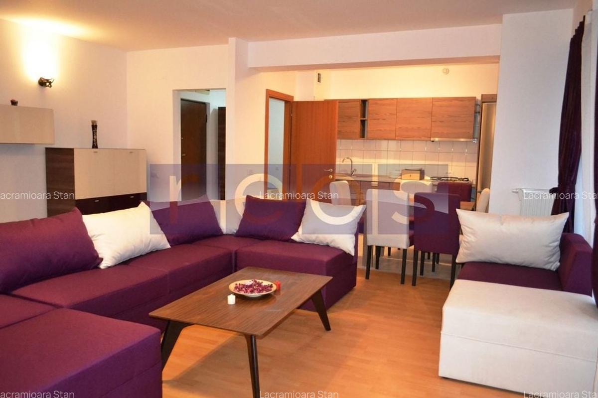DE VÂNZARE APARTAMENT 3 CAMERE CENTRAL PARK - ZONA STEFAN CEL MARE - 5