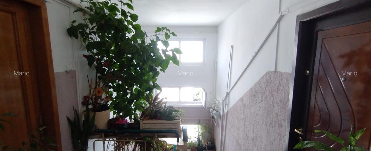 Vand Apartament CF2 Et 4 vedere pe fata recent renovat - 9