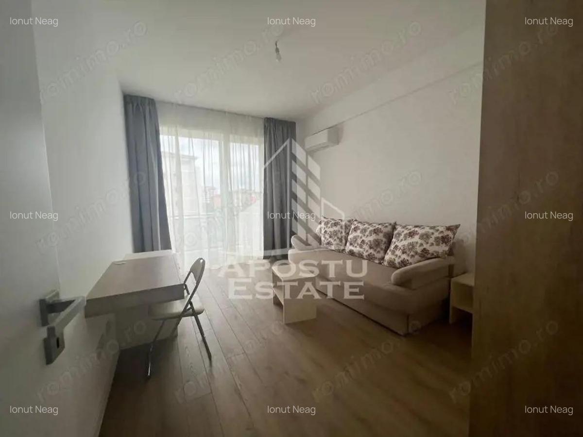 Apartament cu 1 camera, bloc nou, Giroc - 1