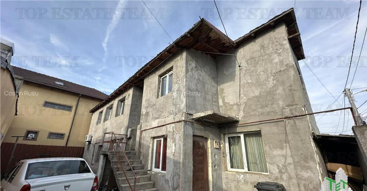 Casa individuala 6 camere de zona metrou Republica - 4