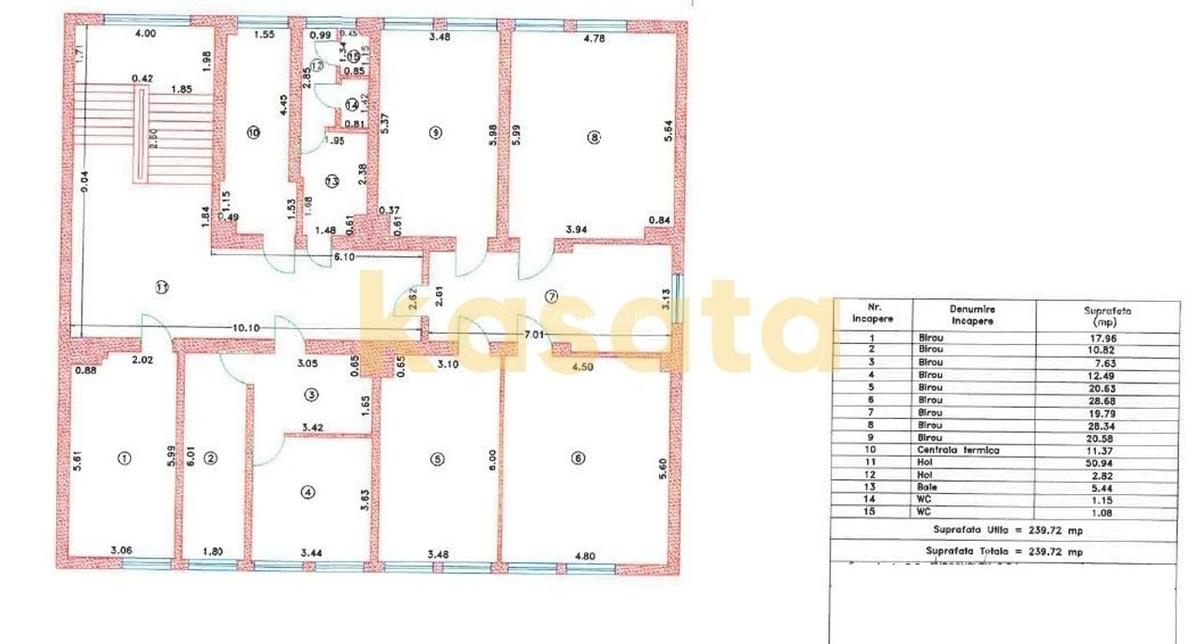 Clădire Comercială Multifuncțională de Vânzare - Zona Stefan cel Mare - 10