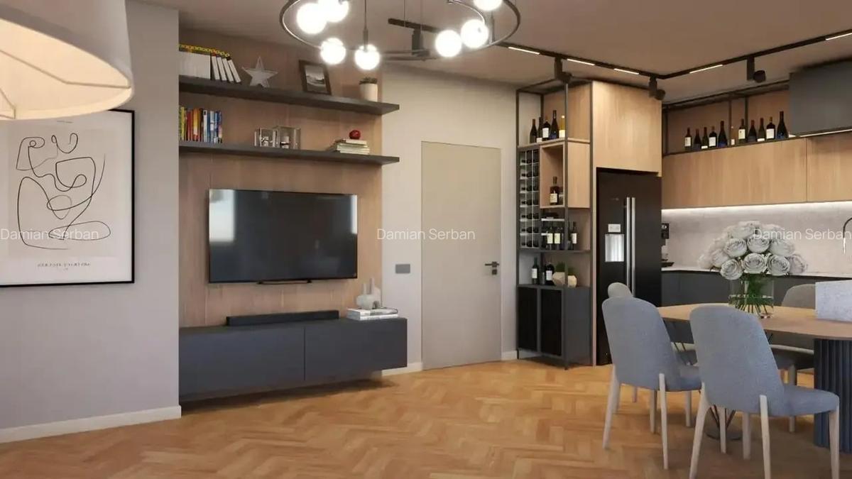 Nou 3 Camere Finalizat- Cotroceni Luxury Boutique - 3