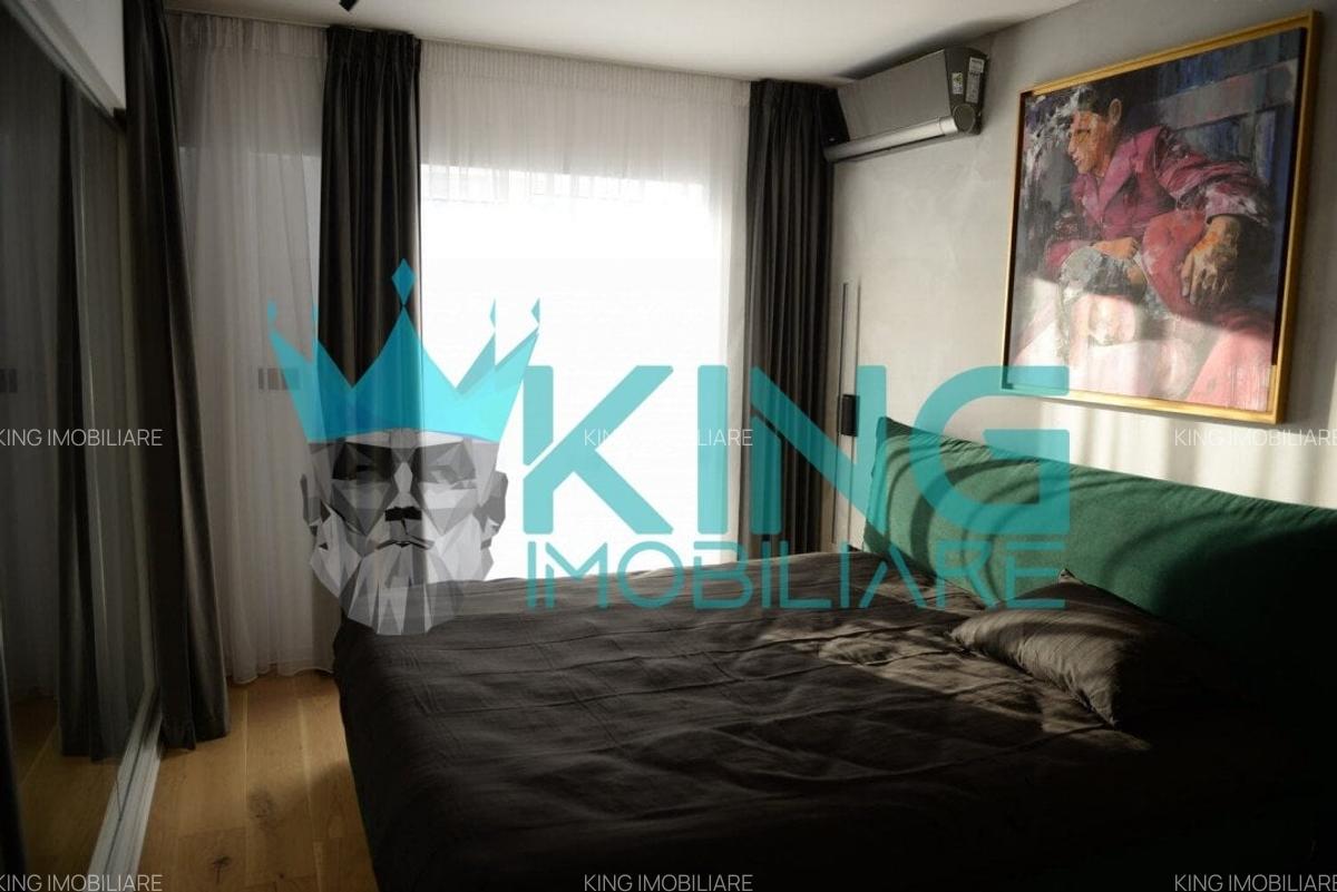 Apartament cu 3 camere, mobilat în Pipera - 8
