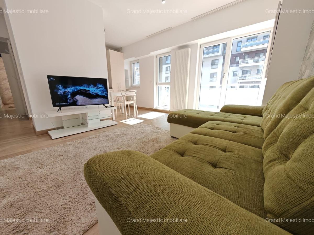 New Apartament 2 camere/metrou Pipera/ loc de parcare - 1
