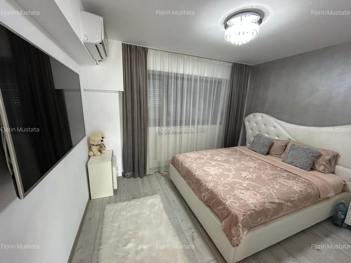 Apartament 3 camere Obor, Mobilat Utilat - La Cheie, suprafata 65mp. - 4