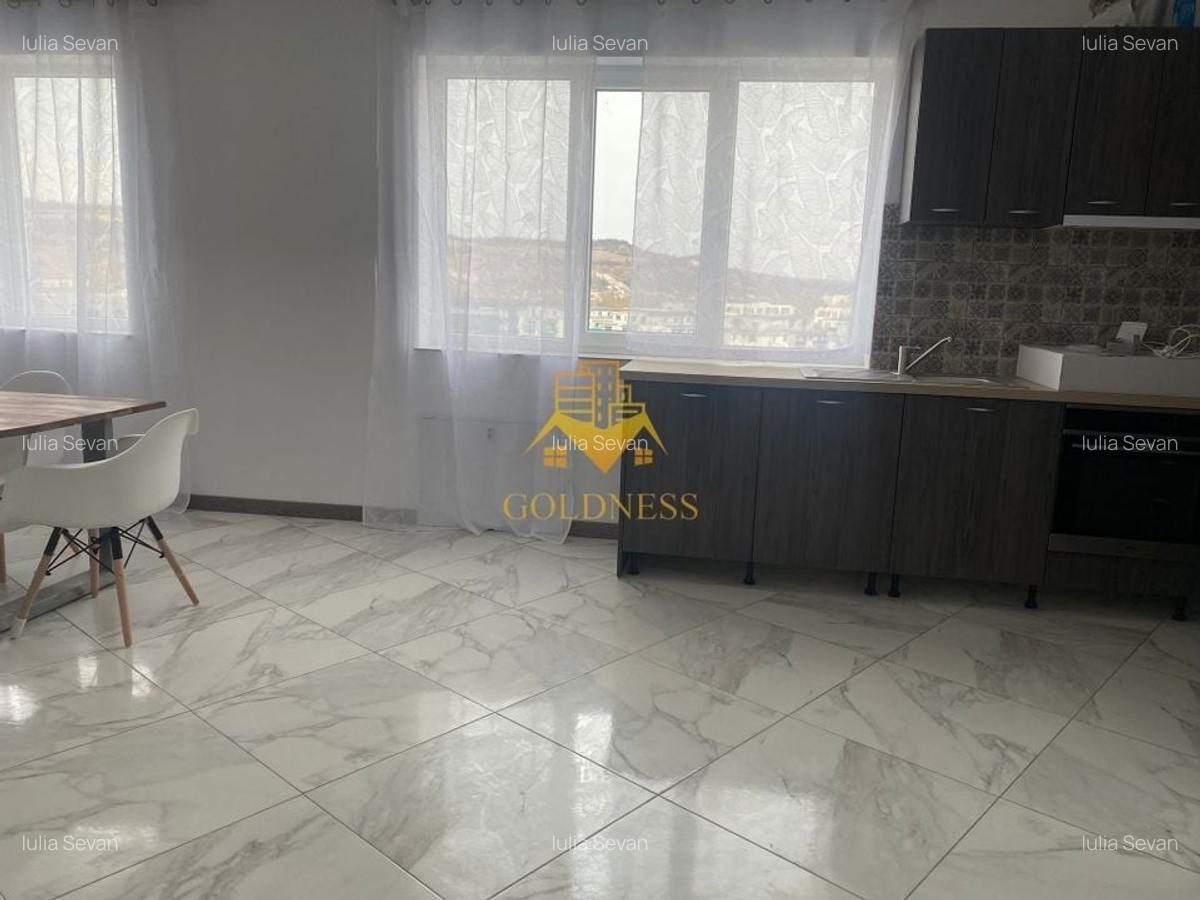 3 camere open space, Modern, Parcare, Pet Friendly,Zona Vivo, Floresti - 6
