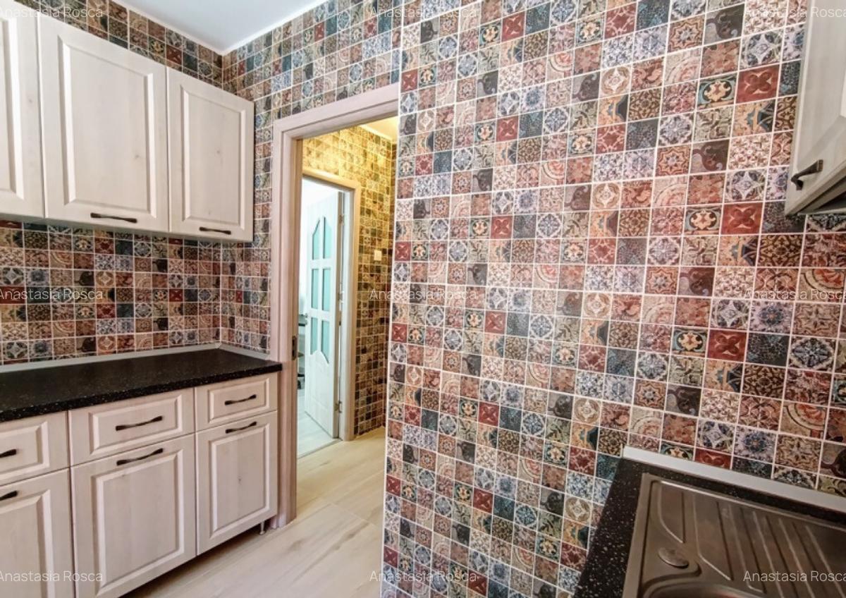 Apartament 2 camere renovat, Gara de Nord, Sectorul 1 - 9