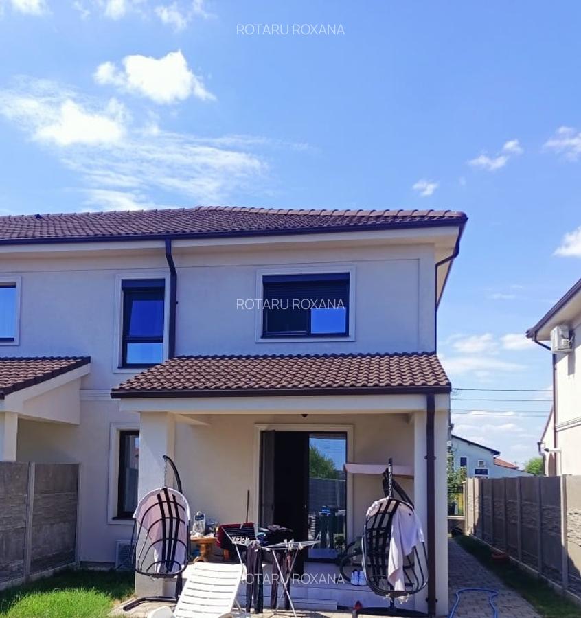 Proprietar vând casa- model insiruita- poziție laterala  acces gradina - 7