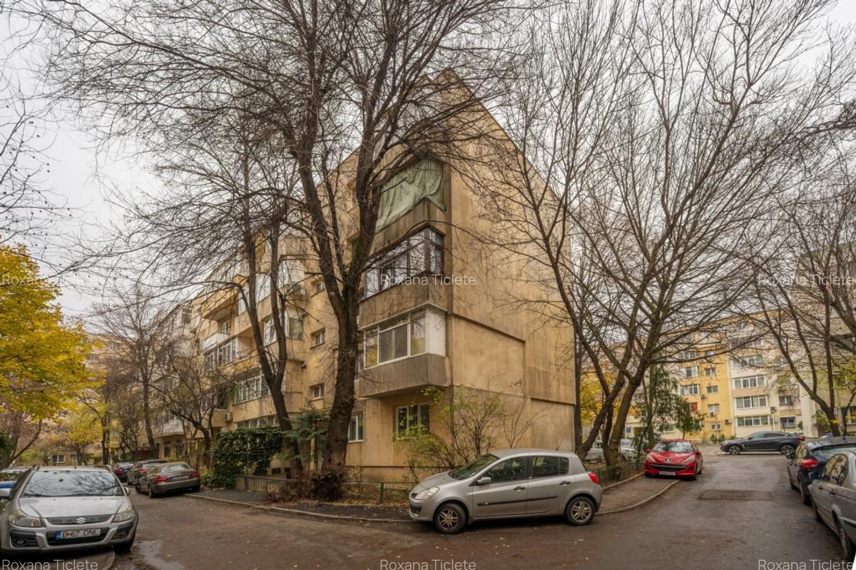 ARENA NATIONALA - ALEEA CODLEA GARSONIERA 30 MP TOTAL, PARTER! - 13