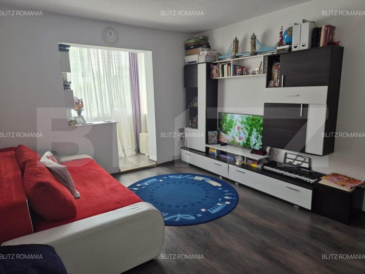 Apartament cu 2 camere, etaj 1 - zona Aurel Vlaicu, Brasov - 3