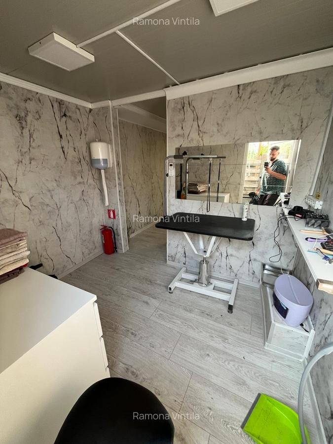 Apartament în Vila tip boutique, 3 camere+ terasă+ spațiu comercial - 15