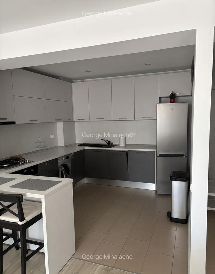 Apartament cu 2 camere decomandat, mobilat în Străulești - 5