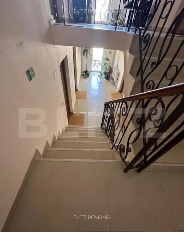 Pensiune 12 camere, 429mp, Busteni, zona Zamora - 22