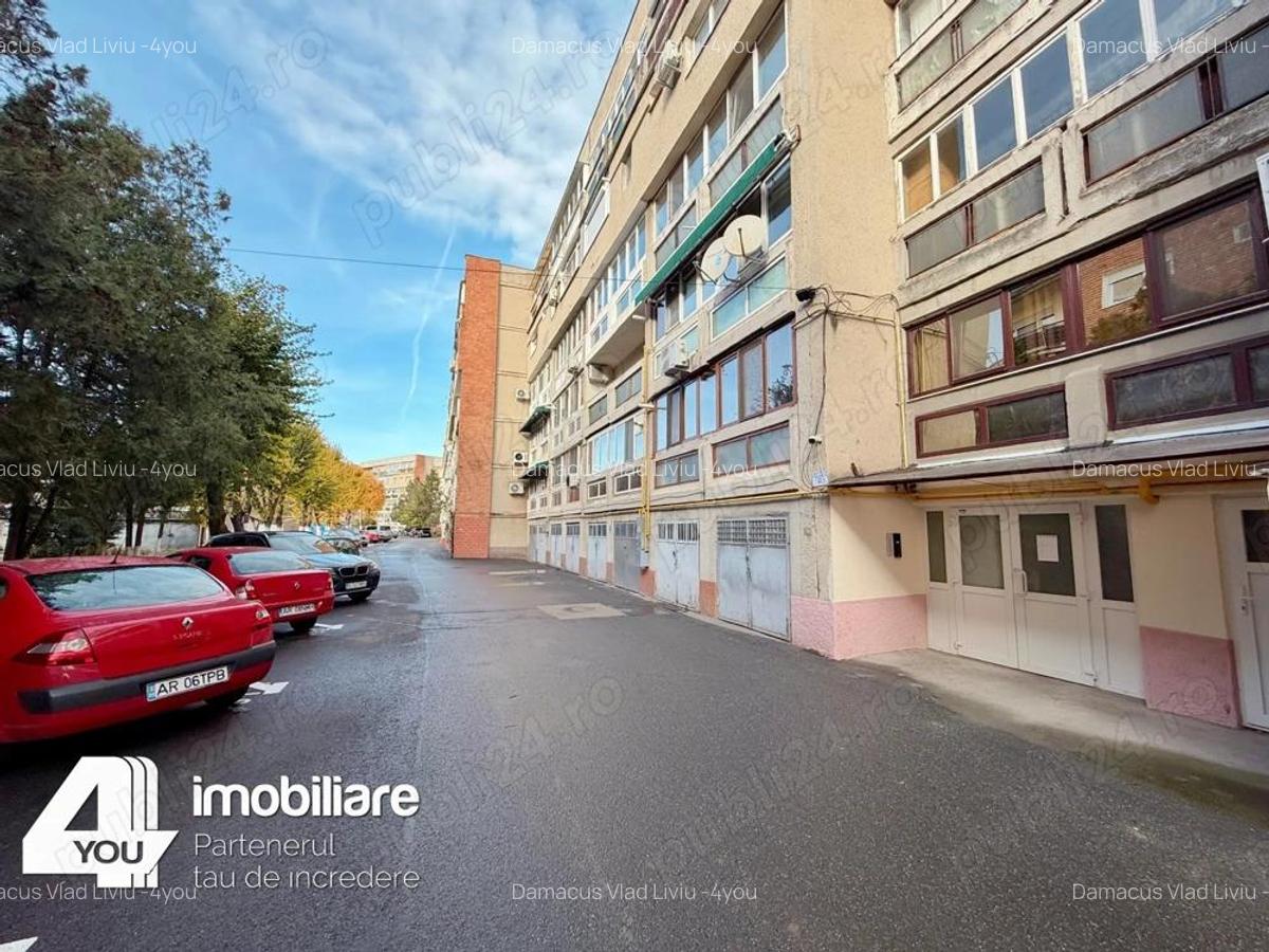Apartament 3 camere Samantha, Polivalenta, et.1 4 cu termoteca + garaj - 1
