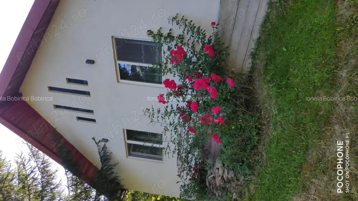 Casa cu teren Valea Ia?ului la 5 km de Curtea de Arges - 2