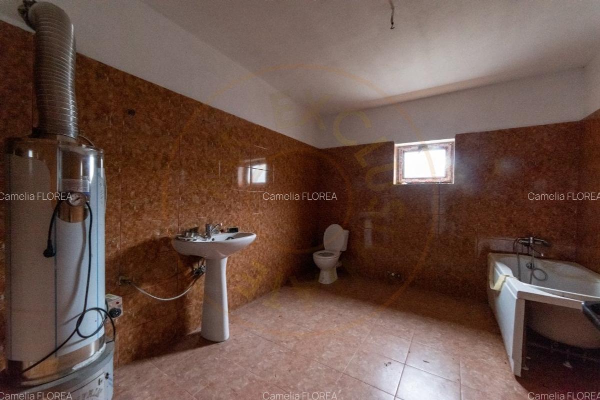 Casa noua caramida 6 camere Loc.Fagetelu OLT - 6