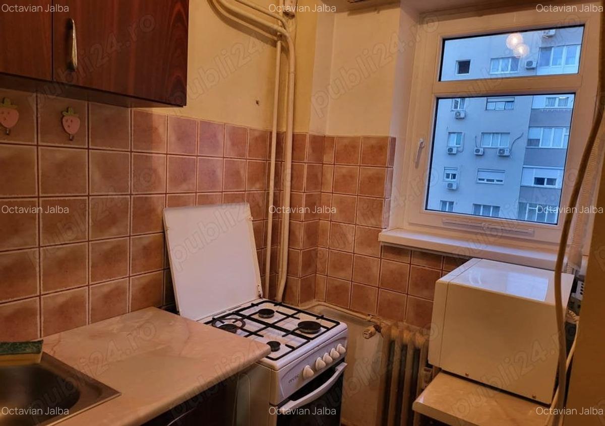 Garsoniera 30 mp, balcon, aproape de parcul IOR - zona Titan - 4