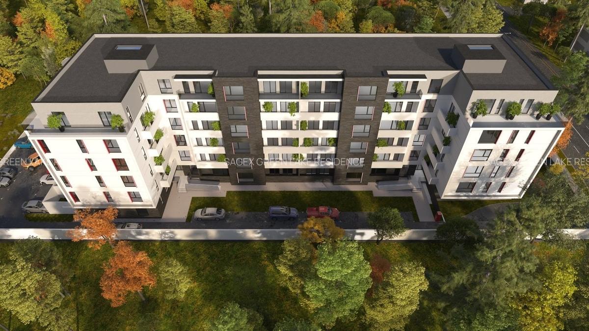 Lacul Straulesti | 2 camere | Gradina proprie | Finisaje moderne - 6