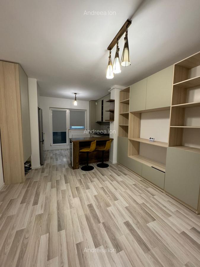 Apartament cu 2 camere semidecomandat, mobilat în Berceni - 7