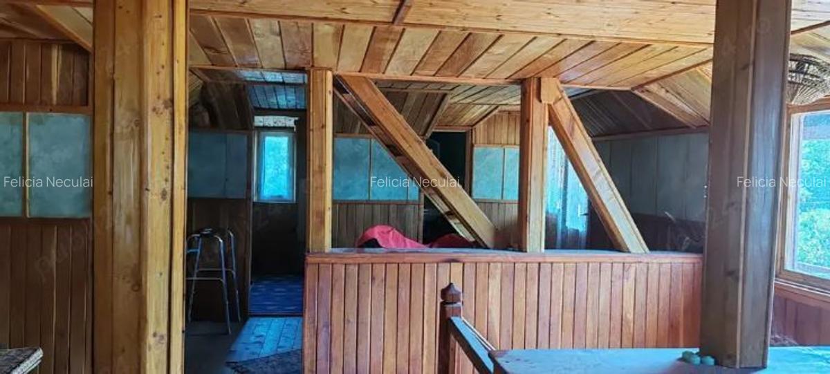 Casă/Vilă de vânzare în Comuna Bezdead, Jud. Dâmbovița, Pucioasa ( la 25 km de Sinaia ) - Negociabil - 9