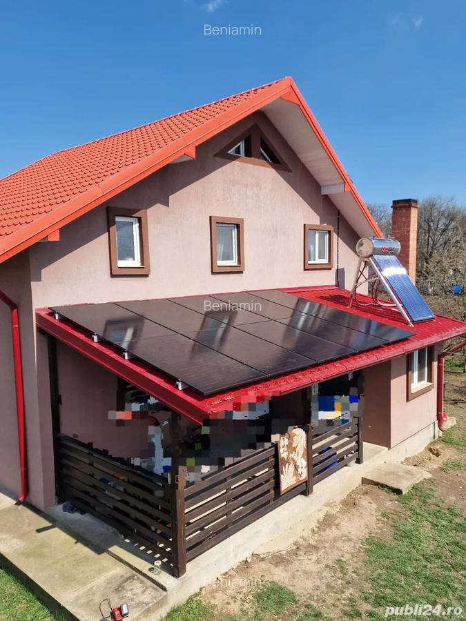 Vand casa..1 h de teren - 2