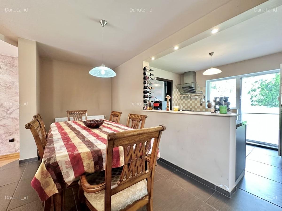 Casa individuala, 4 camere, 200 mp utili, garaj/gradina, Dambul Rotund - 13