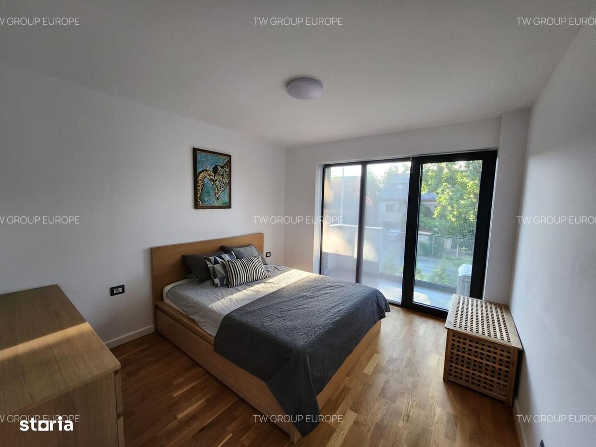 Apartament cu 3 camere semidecomandat, mobilat în Dămăroaia - 7