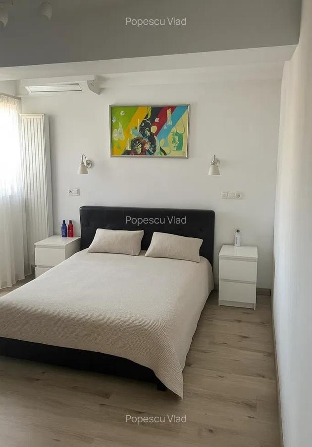 Pipera x Barbu Vacarescu - Belvedere Residence - metrou Pipera 10 min - 8