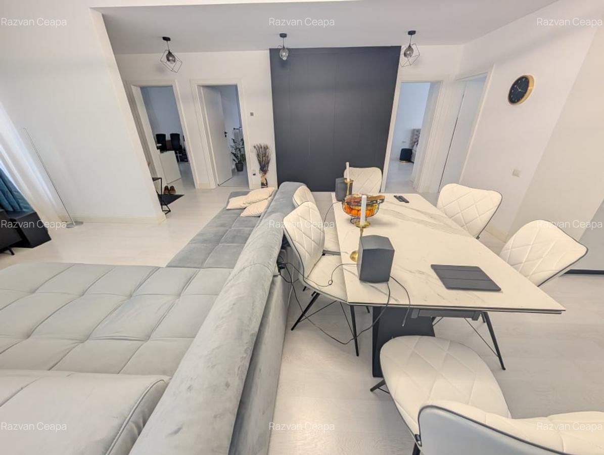 Casa 4 camere 93mp | 0 comision | Tunari Aerocity | mobilat utilat | 250mp teren - 4