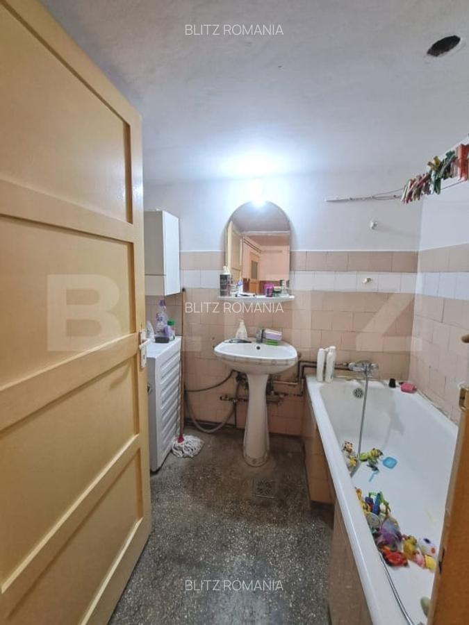 Casa de vanzare, 100 mp + teren de 630 mp, potential excelent, Brasov - 13