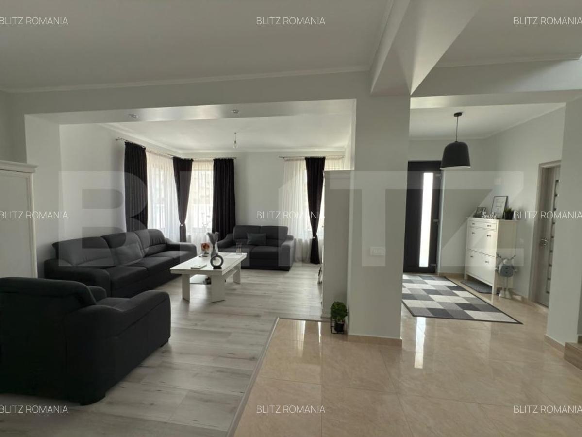 Casa individuala, P+E, 200 mp utili, teren 540 mp, zona Plaiul Vulcanesti - 2