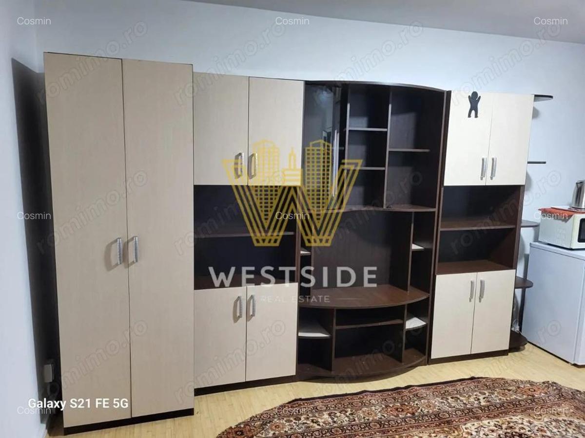 Garsoniera mobilata si utilata, de vanzare, in Giroc - 2