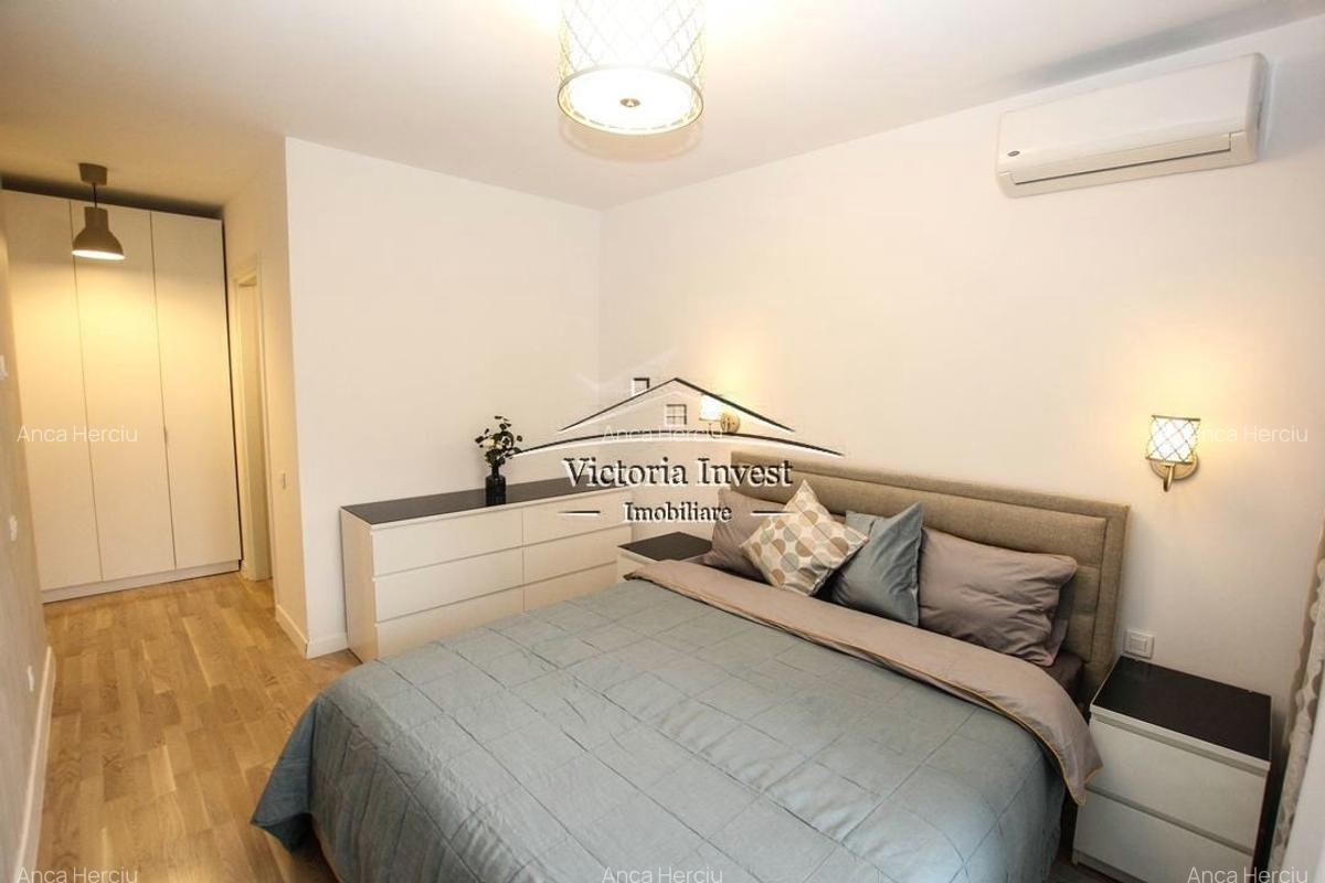 Apartament cu 3 camere - Arcadia Apartments Domenii - 13