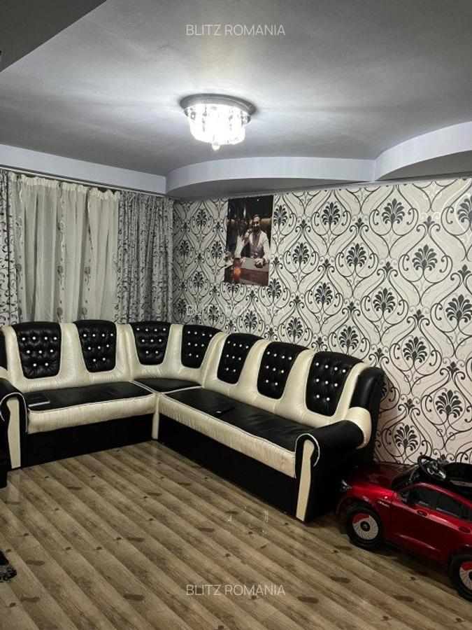 Apartament de 3 camere, 63 mp, etaj intermediar, Titan - 3
