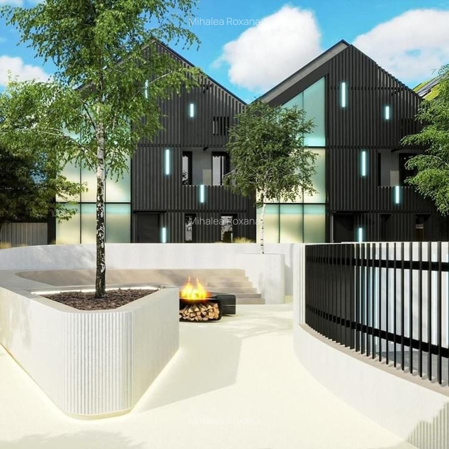 SAS Living-Locuințe moderne într-o Comunitate Verde - 7