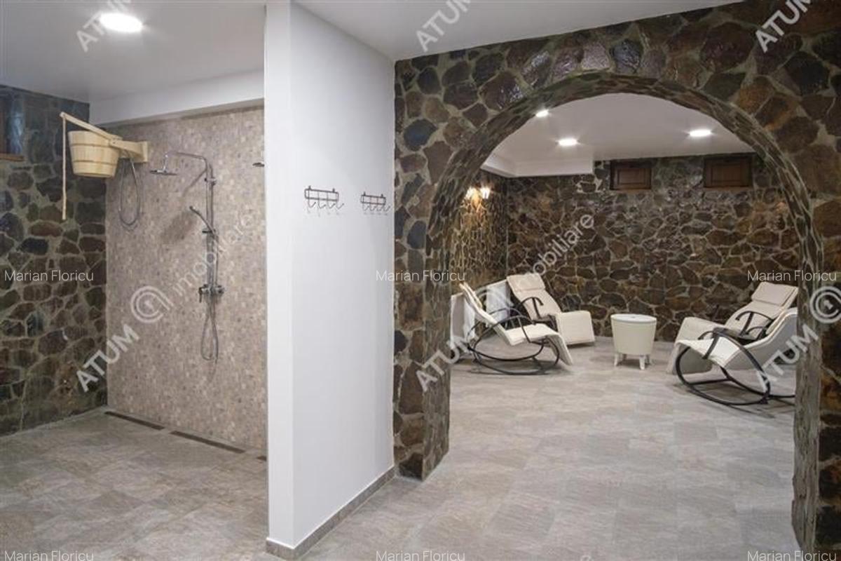 Propietate unicat de vanzare in Sibiu zona turistica Paltinis - 16