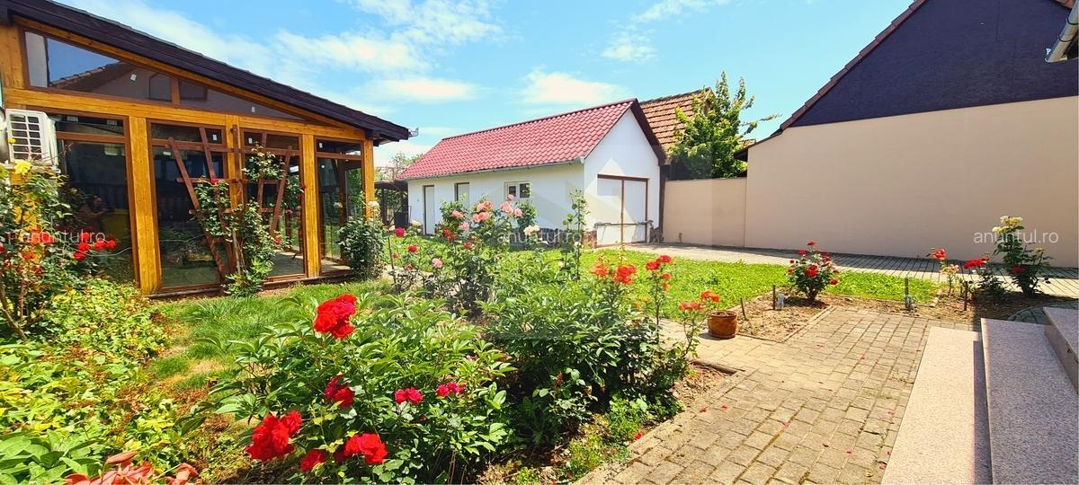 Orlat, Sibiu, pensiune/ vila de vanzare - 4