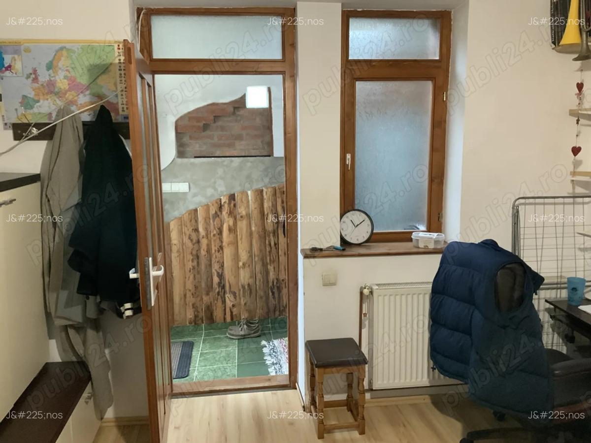 Vand apartament cu 1 camera la casa - 7