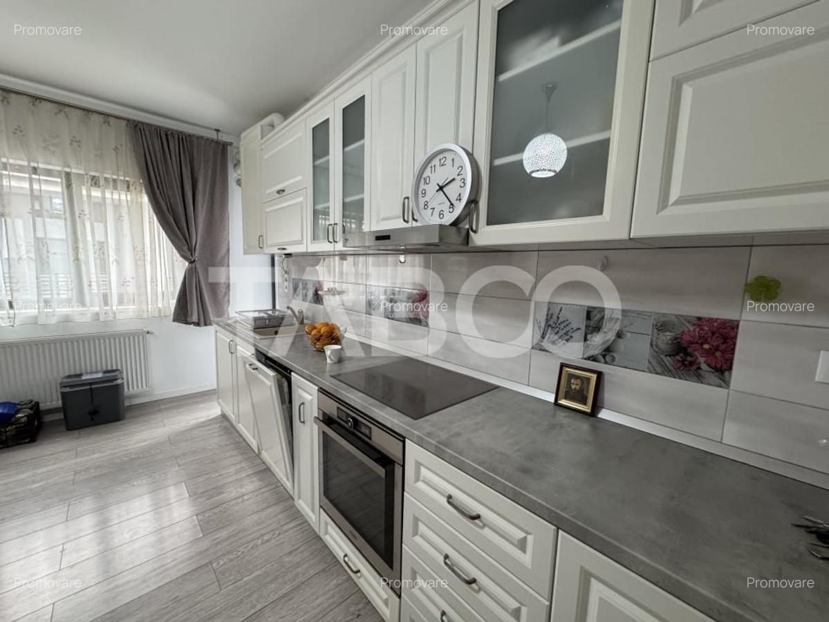 COMISION 0- Apartament 3 camere balcon etaj 1 loc parcare Arhitectilor - 3